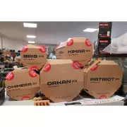 Spací pytel RDO Chimera RX - třísezónní, zelený