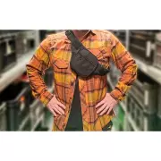 Ledvinka na zbraň COP Fanny Pack Holster MB6N, černá
