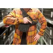 Ledvinka na zbraň COP Fanny Pack Holster MB6N, černá