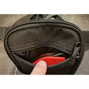 Ledvinka na zbraň COP Fanny Pack Holster MB6N, černá