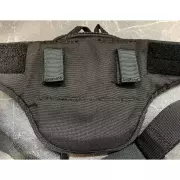 Ledvinka na zbraň COP Fanny Pack Holster MB6N, černá