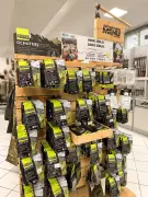 Zipper bag pro ohřev jídla za pomocí samoohřevných kapslí