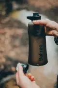 KATADYN filtr na vodu BeFree AC Tactical 1 l, černý KATADYN filtr na vodu BeFree AC Tactical 1 l, černý