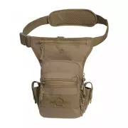 Stehenní pouzdro Pentagon Max-S 2.0 Thigh Pouch, Coyote Stehenní pouzdro Pentagon Max-S 2.0 Thigh Pouch, Coyote