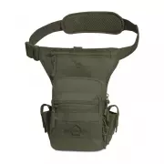 Stehenní pouzdro Pentagon Max-S 2.0 Thigh Pouch, Olive Green Stehenní pouzdro Pentagon Max-S 2.0 Thigh Pouch, Olive Green