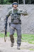 Kalhoty Direct Action Vanguard Combat Trousers, RAL 7013