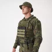 Taktická vesta Helikon Guardian Military Set, Černá