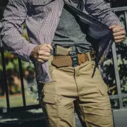 Košile Helikon-Tex Covert Concealed Carry Shirt, Phantom Grey Checkered