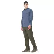 Košile Helikon-Tex Defender Mk2 Gentleman Shirt®, Melange Blue Košile Helikon-Tex Defender Mk2 Gentleman Shirt®, Melange Blue