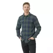 Košile Helikon-Tex Greyman Shirt - Nylon Sorona® Blend, Moss Green Checkered Košile Helikon-Tex Greyman Shirt - Nylon Sorona® Blend, Moss Green Checkered