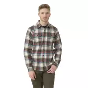 Košile Helikon-Tex Greyman Shirt - Nylon Sorona® Blend, Foggy Meadow Plaid