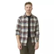 Košile Helikon-Tex Greyman Shirt - Nylon Sorona® Blend, Foggy Meadow Plaid