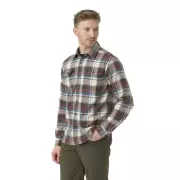 Košile Helikon-Tex Greyman Shirt - Nylon Sorona® Blend, Foggy Meadow Plaid