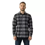 Košile Helikon-Tex Greyman Shirt - Nylon Sorona® Blend, True Grey Checkered Košile Helikon-Tex Greyman Shirt - Nylon Sorona® Blend, True Grey Checkered