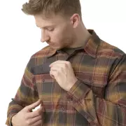 Košile Helikon-Tex GreyMan Shirt - Polyester Nylon Blend, Blue Stonework Plaid Košile Helikon-Tex GreyMan Shirt - Polyester Nylon Blend, Blue Stonework Plaid