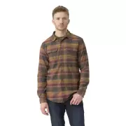 Košile Helikon-Tex GreyMan Shirt - Polyester Nylon Blend, Amber Plaid Košile Helikon-Tex GreyMan Shirt - Polyester Nylon Blend, Amber Plaid