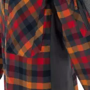 Košile Helikon-Tex MBDU Shirt - Nylon Sorona® Blend, Dark Autumn Checkered