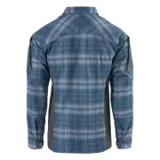 Košile Helikon-Tex MBDU Shirt - Nylon Polyester Blend, Western Blue Plaid