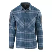 Košile Helikon-Tex MBDU Shirt - Nylon Polyester Blend, Western Blue Plaid