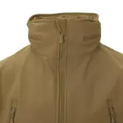 Softshellová bunda Helikon Gunfighter Shark Skin, Taiga green