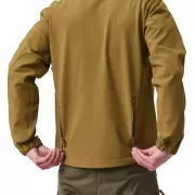 Softshellová bunda Helikon Gunfighter Shark Skin, Taiga green