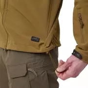 Softshellová bunda Helikon Gunfighter Shark Skin, Coyote Softshellová bunda Helikon Gunfighter Shark Skin, Coyote