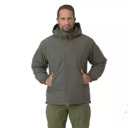 Bunda Helikon-Tex Level 7 Climashield® Apex, Alpha Green