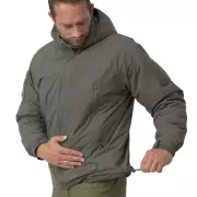 Bunda Helikon Level 7 Climashield® Apex, Coyote