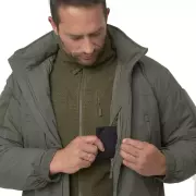 Bunda Helikon Level 7 Climashield® Apex, černá