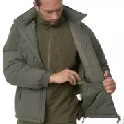 Bunda Helikon Level 7 Climashield® Apex, Coyote