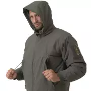 Bunda Helikon Level 7 Climashield® Apex, černá