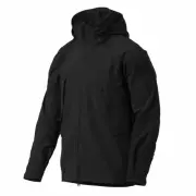 Softshellová bunda Helikon-Tex Trooper Mk2 - StormStretch®, černá