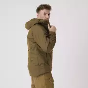 Bunda Helikon Wolfhound Climashield Apex 67g, coyote