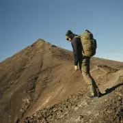 Bunda Helikon Wolfhound Climashield Apex 67g, černá