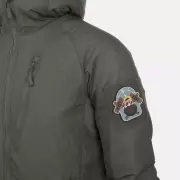 Bunda Helikon Wolfhound Climashield Apex 67g, alpha green