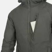 Bunda Helikon Wolfhound Climashield Apex 67g, alpha green