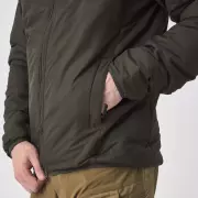 Bunda Helikon Wolfhound Climashield Apex 67g, alpha green