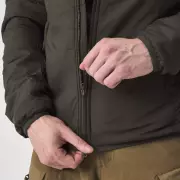 Bunda Helikon Wolfhound Climashield Apex 67g, černá