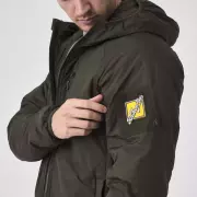 Bunda Helikon Wolfhound Climashield Apex 67g, alpha green
