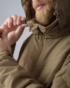 Zimní bunda Pentagon Logan Level 7 Jacket, černá