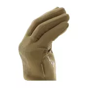 Zateplené rukavice Mechanix Coldwork™ Base Layer Coyote