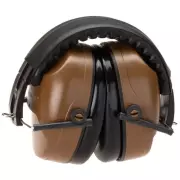 Chrániče sluchu Earmor M06A Passive Hearing Protector, Coyote