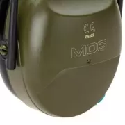 Chrániče sluchu Earmor M06A Passive Hearing Protector, zelené