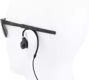 Elektronické chrániče sluchu Earmor M200T Bluetooth, černé