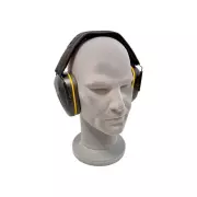 Chrániče sluchu Earmor M300L, černé Chrániče sluchu Earmor M300L, černé
