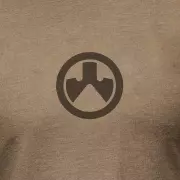 Triko Magpul Icon Logo CVC T-Shirt, FDE