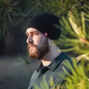 Zimní čepice Magpul® Beanie, černá