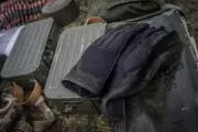 Taktické rukavice Magpul Core Patrol Gloves, Černé