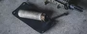 Pouzdro na tlumič Magpul DAKA® Suppressor Storage Pouch Medium