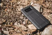 Pouzdro Magpul Bump Case pro Samsung Galaxy S8, černé